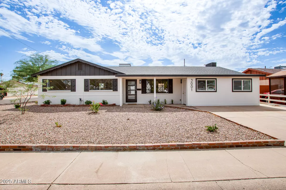 Phoenix, AZ 85029,3001 W ASTER Drive