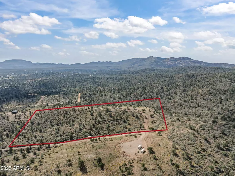 2 Blue Sky Drive #1C, Peeples Valley, AZ 86332