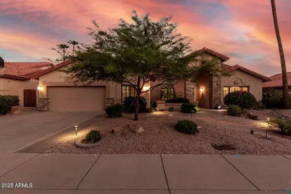 10741 E PALOMINO Road, Scottsdale, AZ 85258