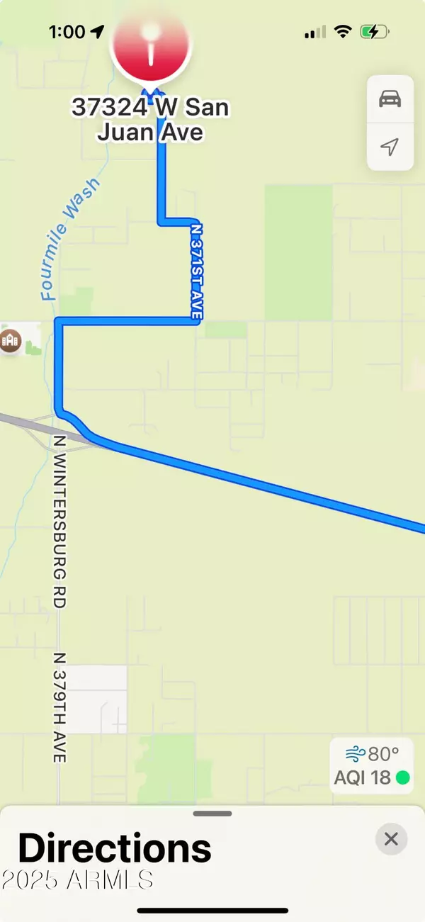 Tonopah, AZ 85354,0 N San Juan Avenue #52