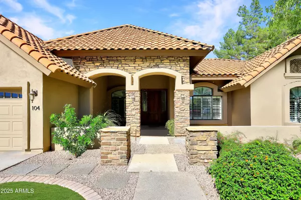 Tempe, AZ 85284,104 E PALOMINO Drive