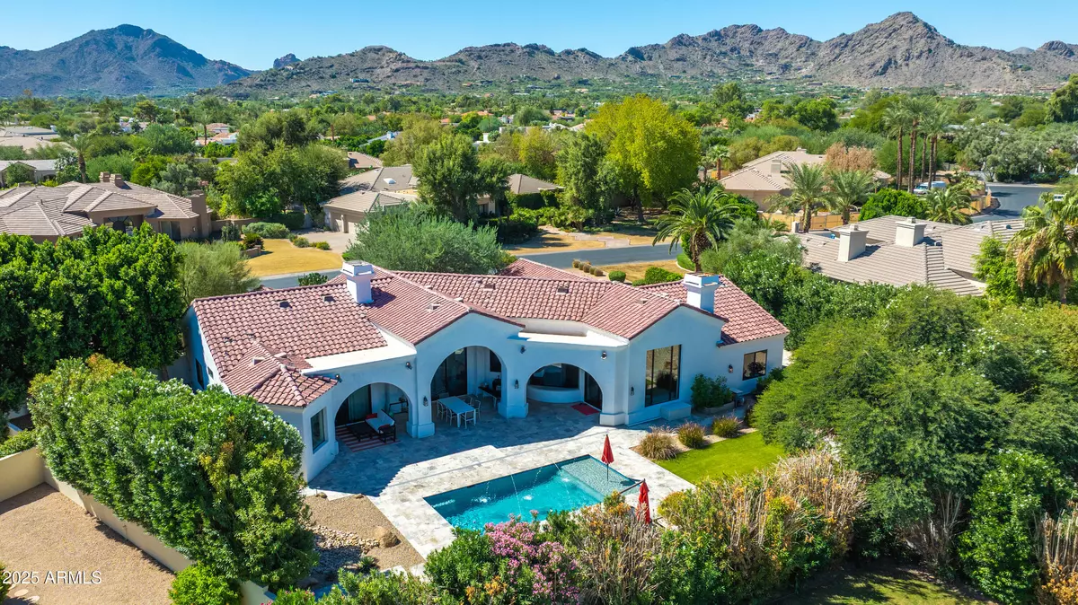 Paradise Valley, AZ 85253,7130 E BELMONT Avenue