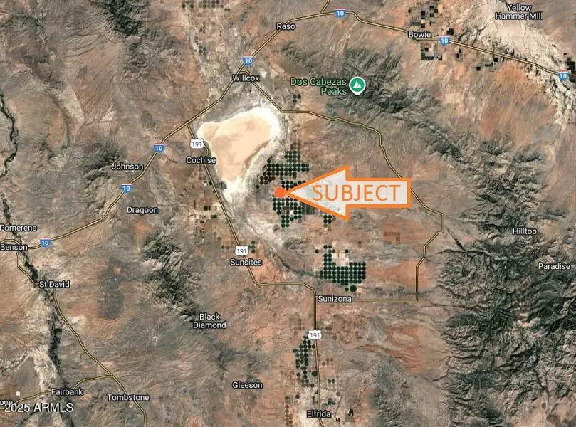 8361 S Kansas Settlement Road #-, Willcox, AZ 85643