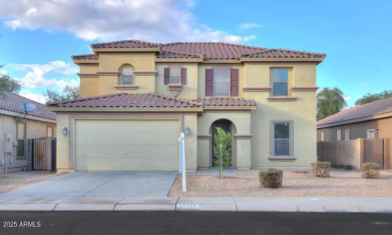 45736 W STARLIGHT Drive, Maricopa, AZ 85139