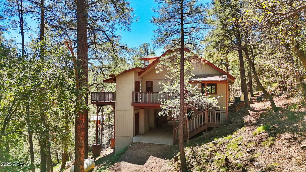 4995 E RUPERT Road, Prescott, AZ 86303