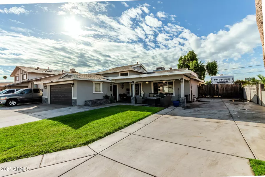 3947 W RANCHO Drive, Phoenix, AZ 85019