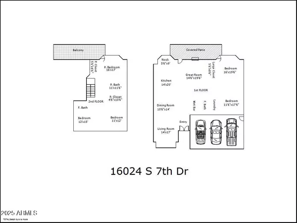 Phoenix, AZ 85045,16024 S 7TH Drive