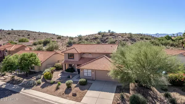 3309 E DESERT TRUMPET Road, Phoenix, AZ 85044