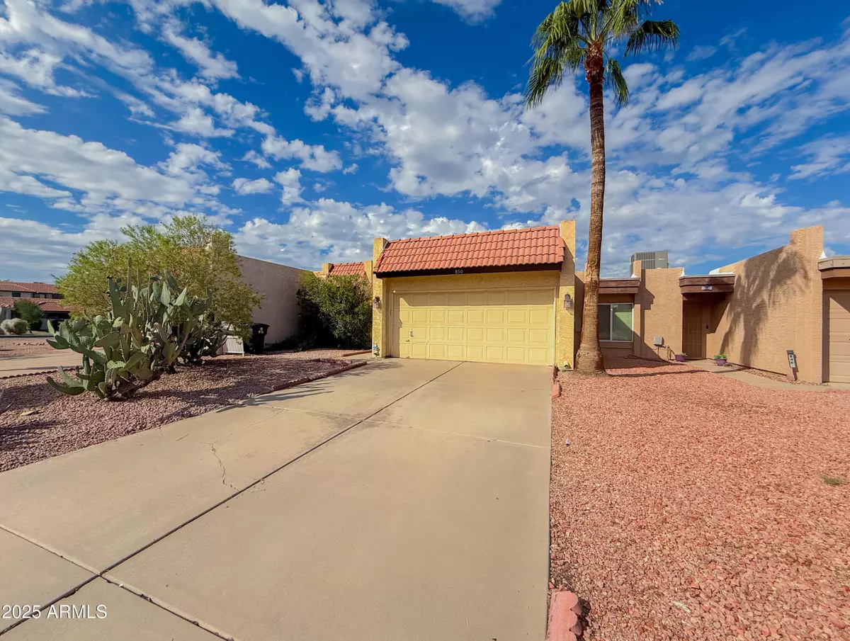 Tempe, AZ 85283,850 W DUKE Drive
