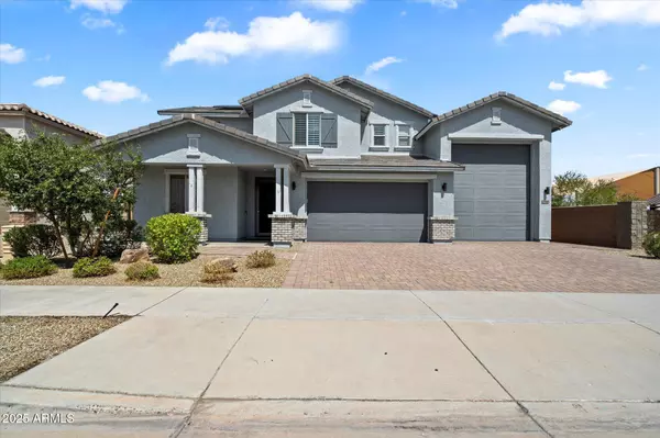 25509 N 140TH Drive, Surprise, AZ 85387