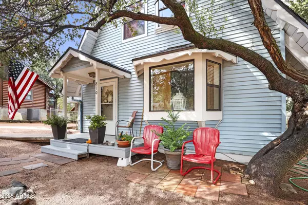 Payson, AZ 85541,810 N COLCORD Road