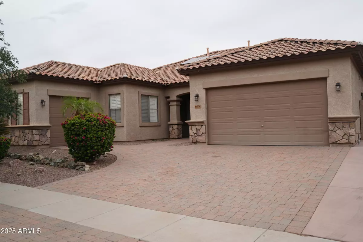 Surprise, AZ 85379,14376 W DESERT HILLS Drive