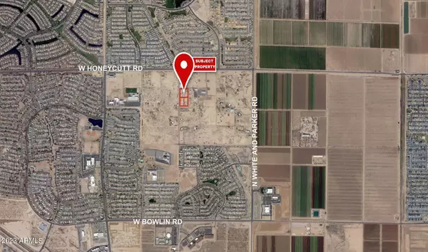 Maricopa, AZ 85138,40670 W SEVEN RANCH Road #-