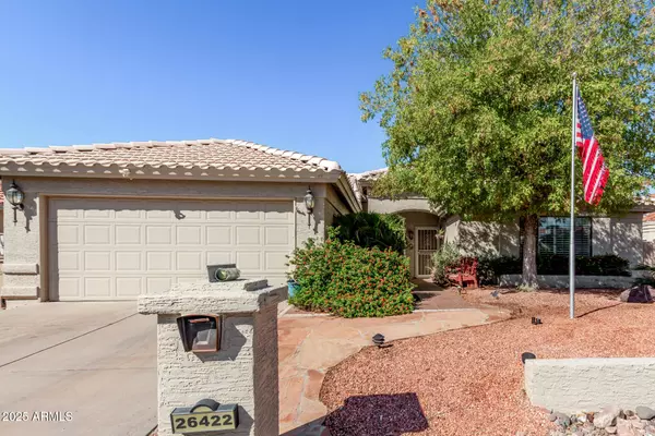 26422 S BOXWOOD Drive, Sun Lakes, AZ 85248