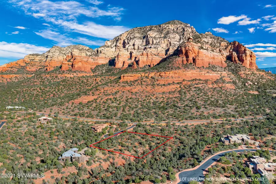 120 Cinnabar Drive #54, Sedona, AZ 86336