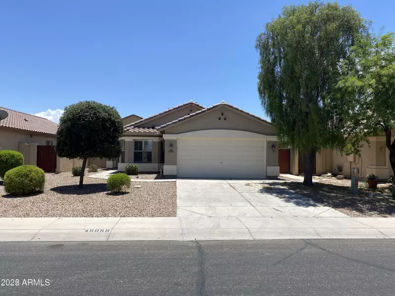 45059 W PARAISO Lane, Maricopa, AZ 85139