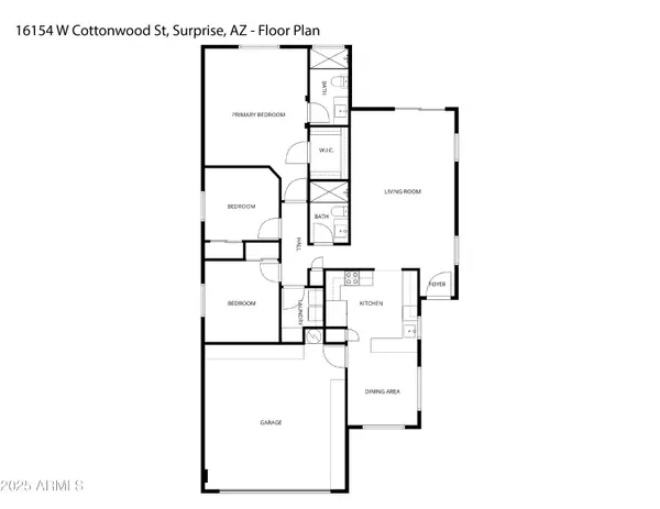 Surprise, AZ 85374,16154 W COTTONWOOD Street