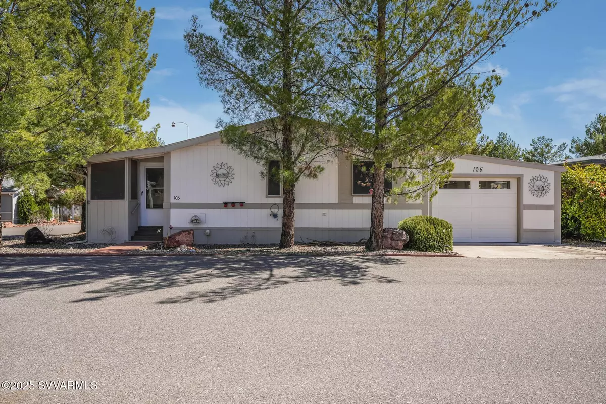 Cottonwood, AZ 86326,2050 W STATE ROUTE 89A -- #105