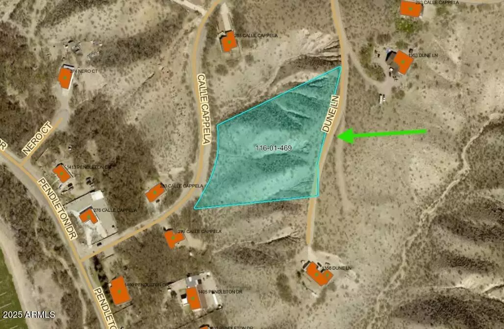 Rio Rico, AZ 85648,283 CALLE CAPPELA -- #33