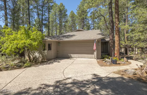 3991 Griffiths Spring --, Flagstaff, AZ 86005