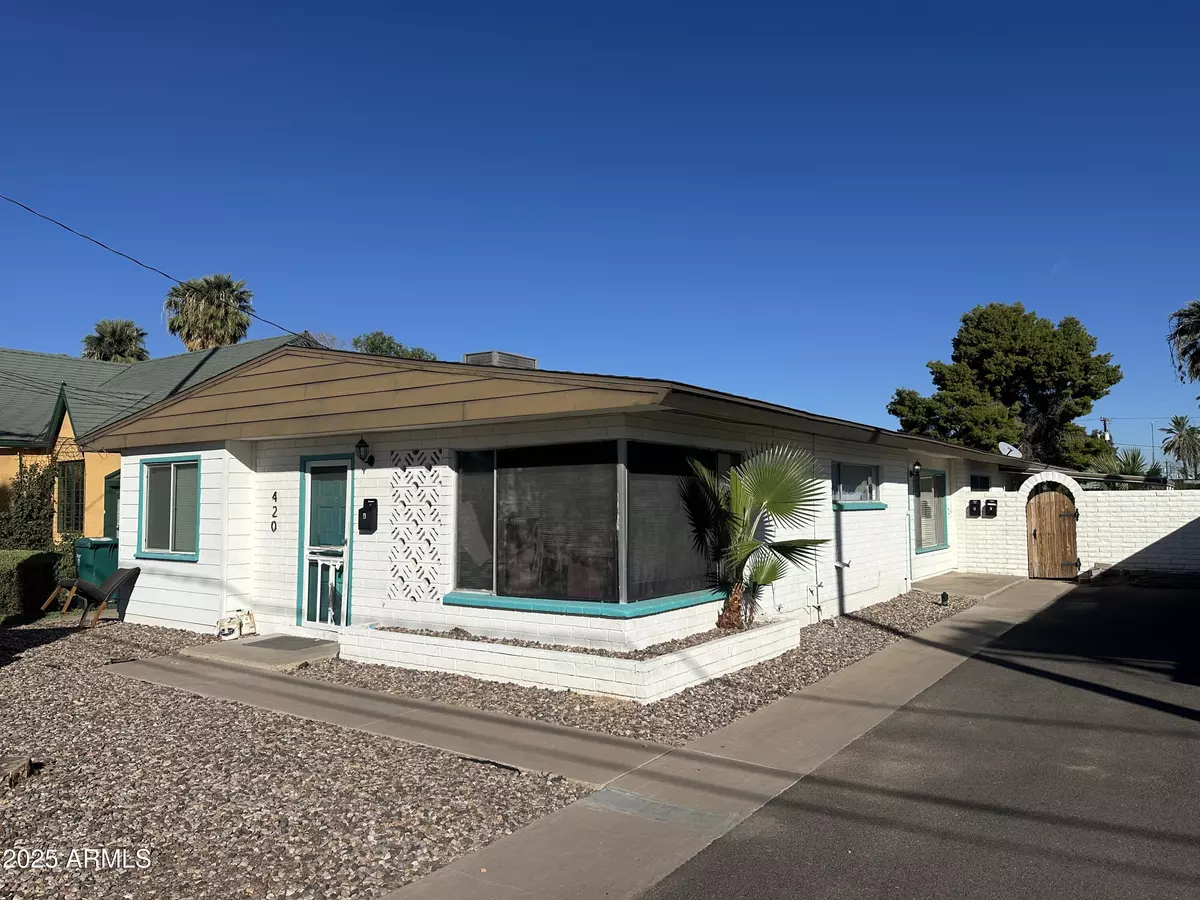 Mesa, AZ 85201,420 W CLARK Street #B