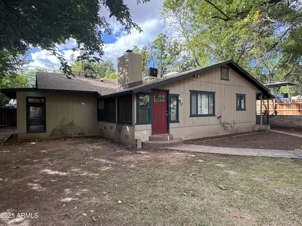 Camp Verde, AZ 86322,67 E Goddard Lane