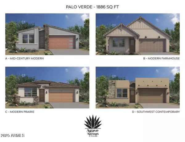 12889 N 304TH Avenue, Buckeye, AZ 85396