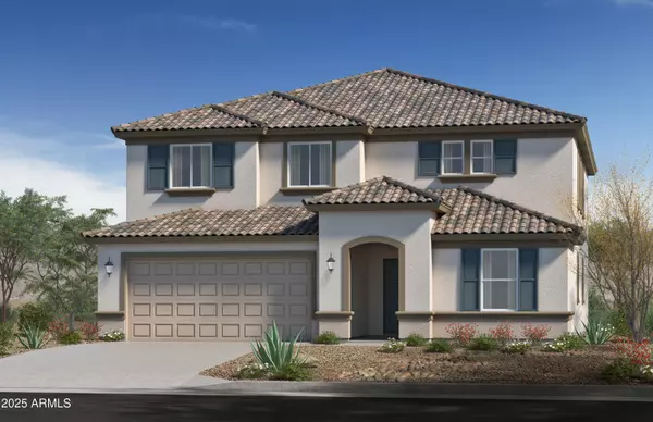 17194 W Blue Sky Drive, Surprise, AZ 85387