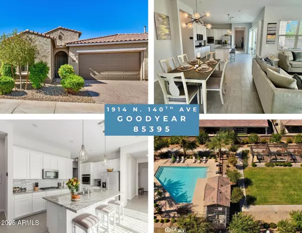 1914 N 140TH Avenue, Goodyear, AZ 85395