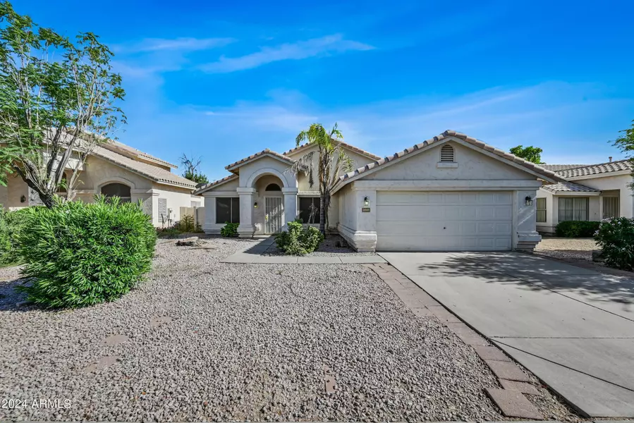 1843 E Tremaine Avenue, Gilbert, AZ 85234