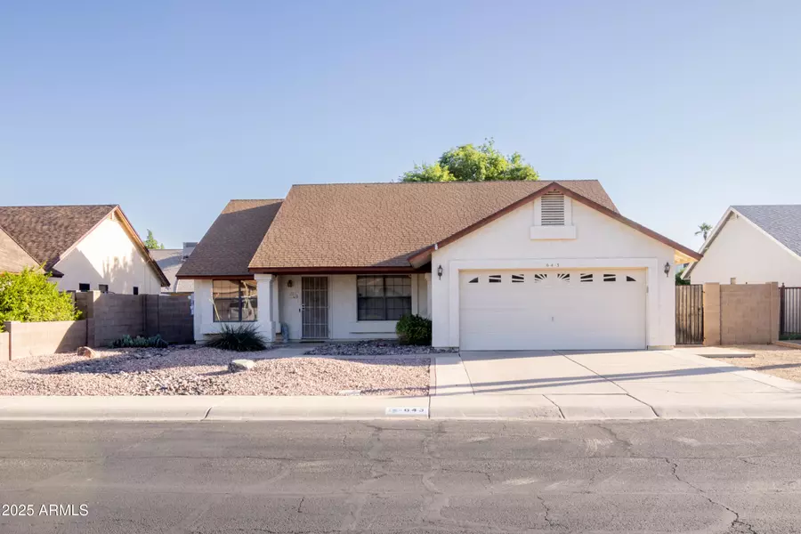 643 W DEVON Court, Gilbert, AZ 85233