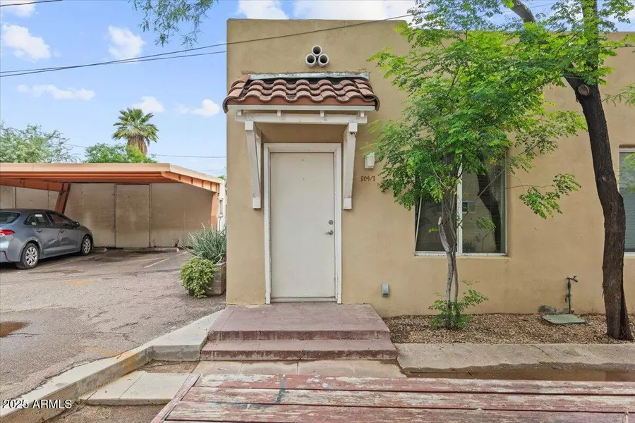809 E Garfield Street #3, Phoenix, AZ 85006