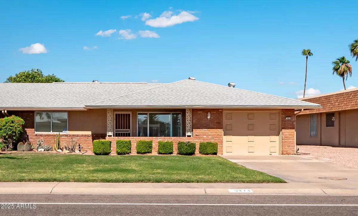 Sun City, AZ 85351,9414 W GREENWAY Road