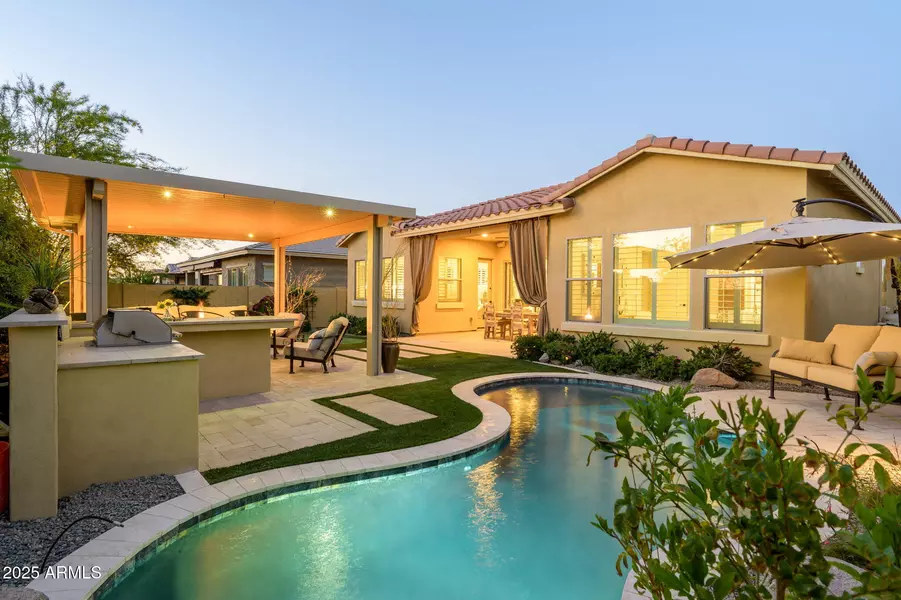 4450 S FREQUENCY --, Mesa, AZ 85212