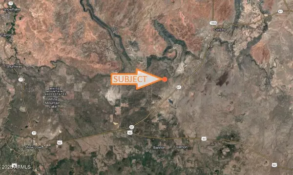 Concho, AZ 85924,46 County Rd N8339 -- #-