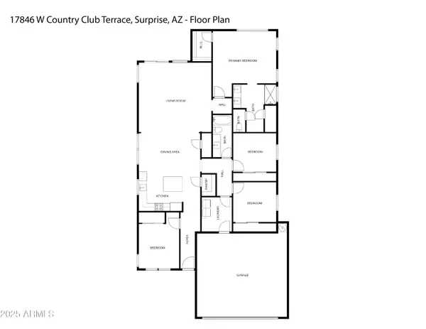 Surprise, AZ 85387,17846 W COUNTRY CLUB Terrace