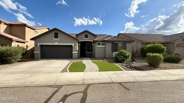 4927 W MAGDALENA Lane, Laveen, AZ 85339
