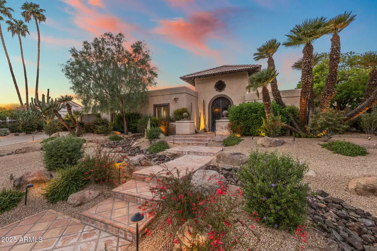 Scottsdale, AZ 85258,7620 E VIA DEL PLACITO --