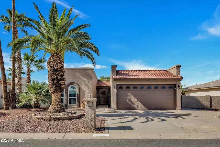 26422 S GREENCASTLE Drive, Sun Lakes, AZ 85248