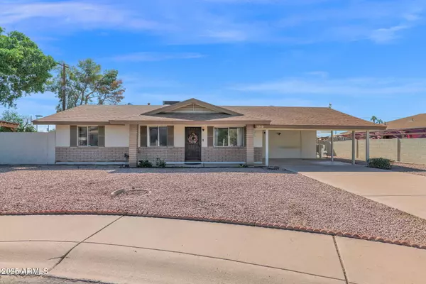 1215 E GENEVA Drive, Tempe, AZ 85282