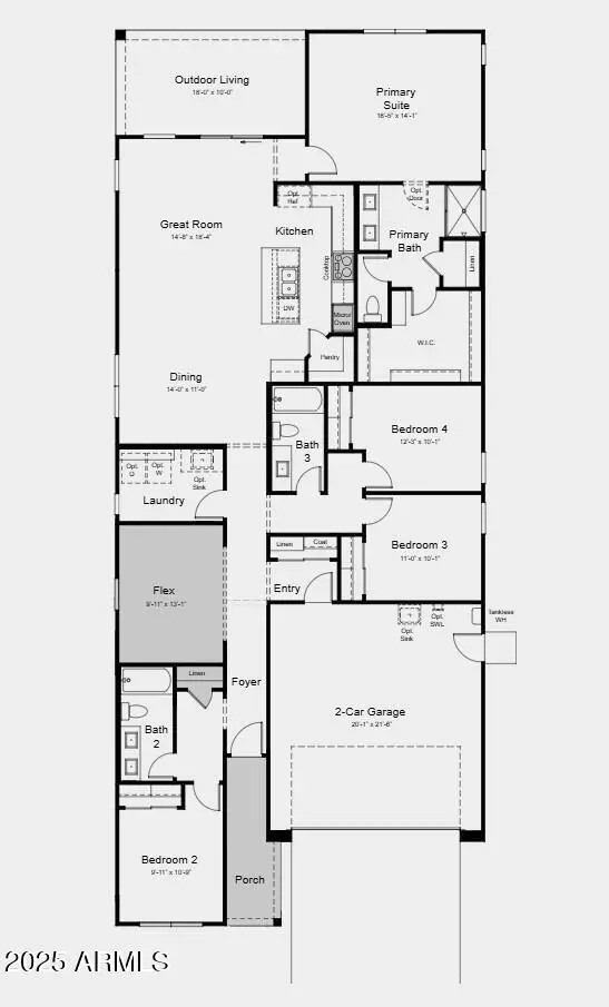 Goodyear, AZ 85338,16934 W THURMAN Drive