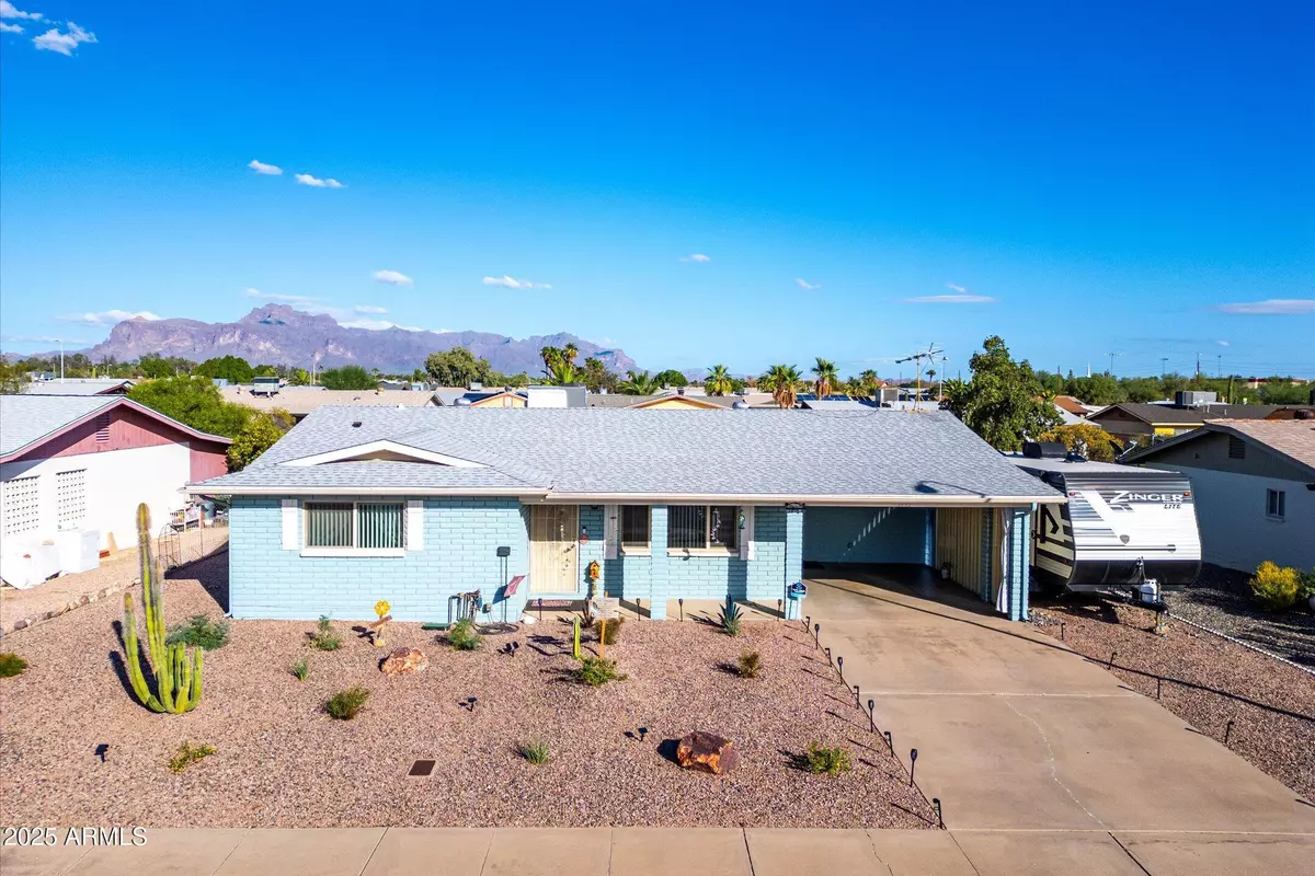 Apache Junction, AZ 85120,1493 S Ocotillo Drive