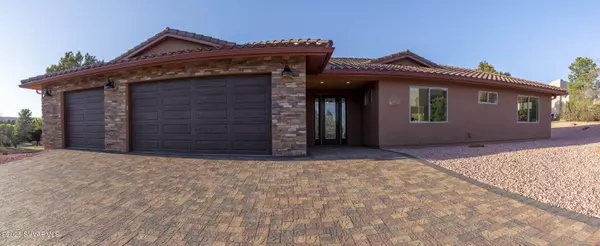 100 LAS RAMBLAS --, Sedona, AZ 86351