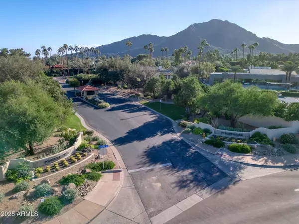 Paradise Valley, AZ 85253,6330 E HUNTRESS Drive #85