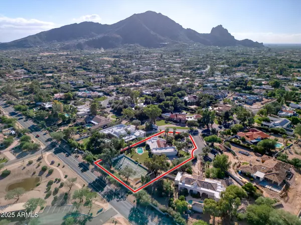 Paradise Valley, AZ 85253,6330 E HUNTRESS Drive #85