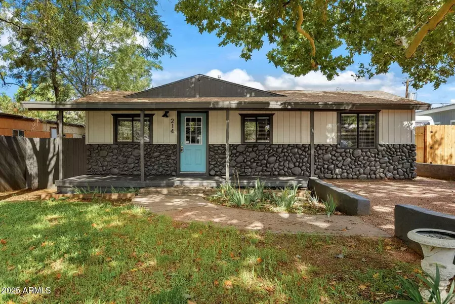 214 E AERO Drive, Payson, AZ 85541