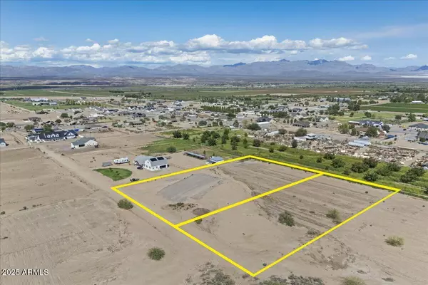 Pima, AZ 85543,Parcel 124 1500 W -- #-