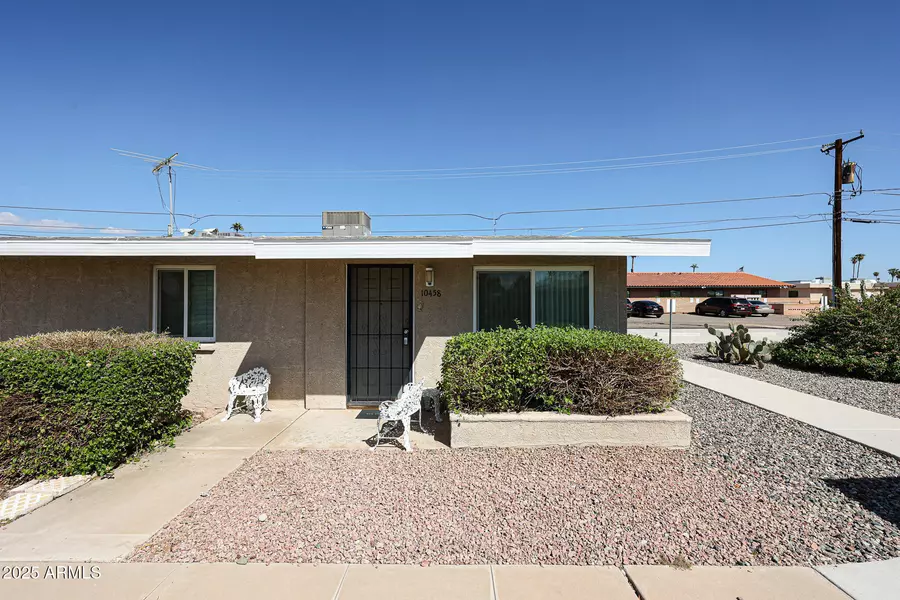 10458 W OAKMONT Drive, Sun City, AZ 85351