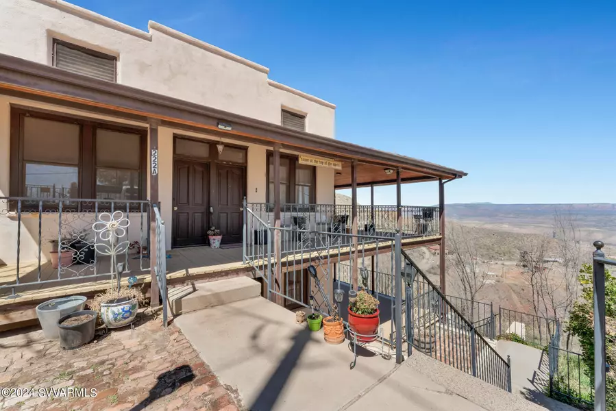 222 1ST Avenue, Jerome, AZ 86331