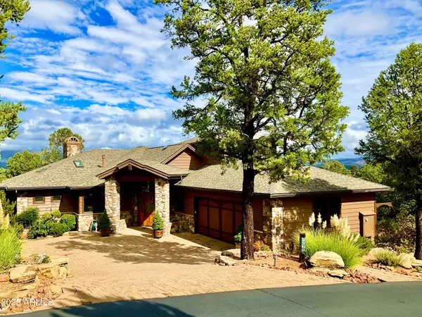 2209 E GRAPEVINE Drive #0, Payson, AZ 85541